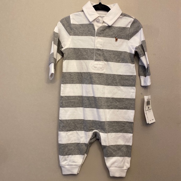 Baby Ralph Lauren Onesie - Picture 1 of 4